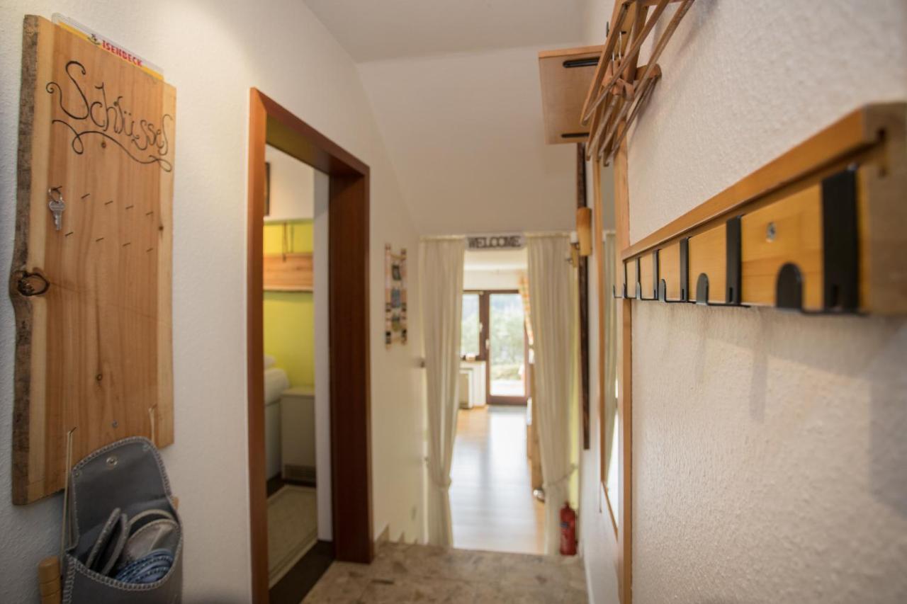 Welcome In - Appartement - Am Bergelchen 22 - Winterberg-Niedersfeld 'Touch Of Canada' Eksteriør billede