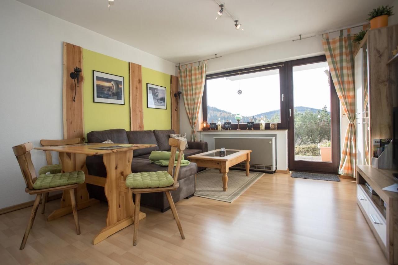 Welcome In - Appartement - Am Bergelchen 22 - Winterberg-Niedersfeld 'Touch Of Canada' Eksteriør billede